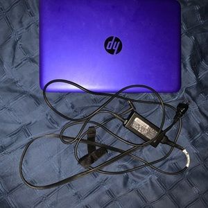 I am selling an HP notebook 13